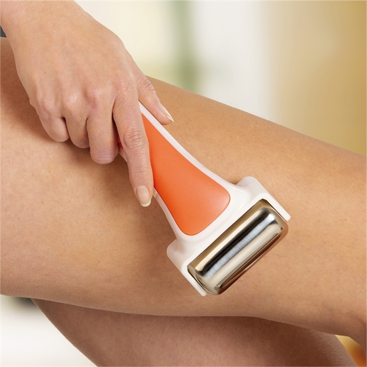 Rouleau massage froid