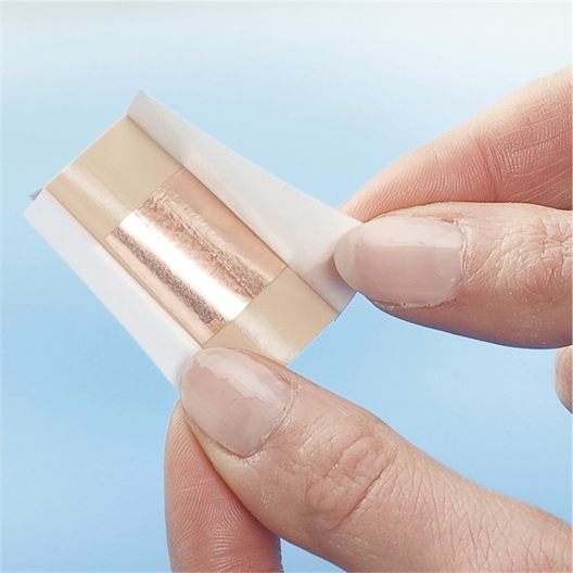 Lot de 30 patchs cuivre