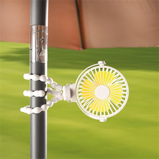 Ventilateur multi position