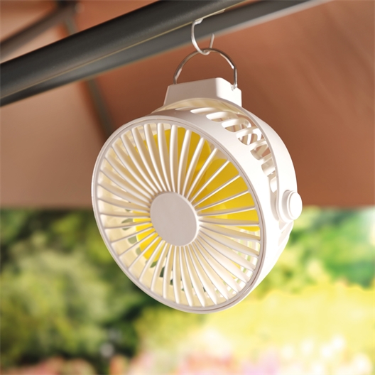 Ventilateur multi position