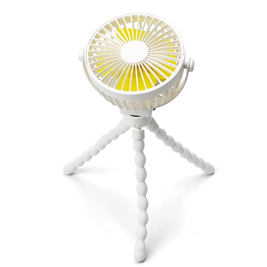 Ventilateur multi position