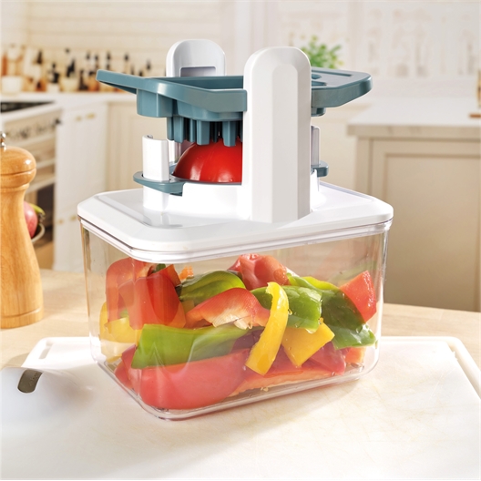 Hachoir fruits et légumes