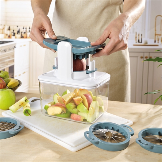 Hachoir fruits et légumes