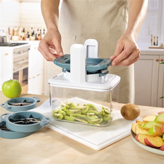 Hachoir fruits et légumes