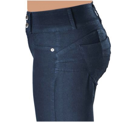 Magic jeans Bleu foncé