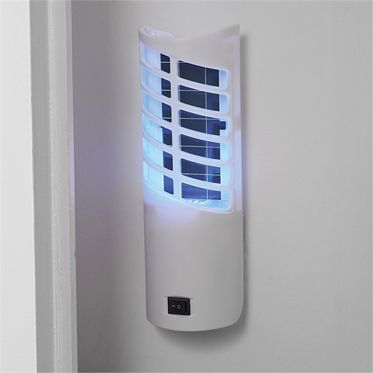 Prise attrape-insectes (blanc)