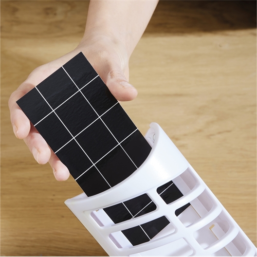 Prise attrape-insectes (blanc)