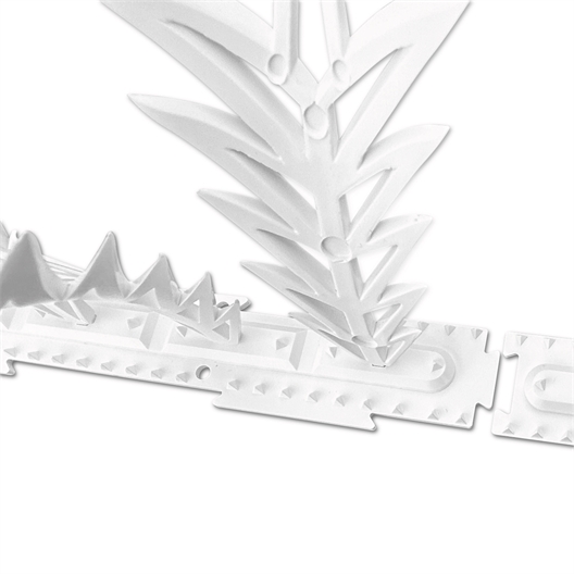 Support repousse oiseaux