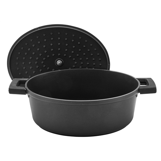 Cocotte ovale et poignées Pradel France ®