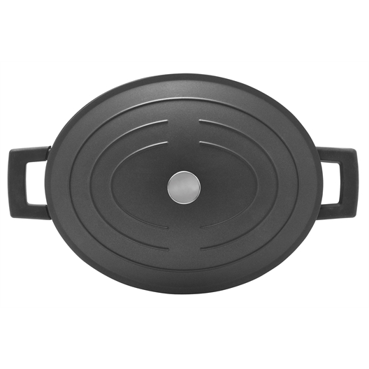 Cocotte ovale et poignées Pradel France ®