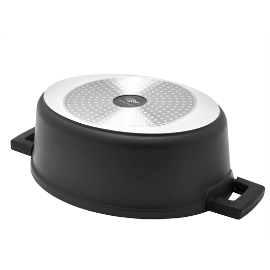 Cocotte ovale et poignées Pradel France ®