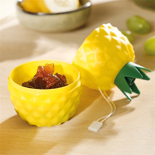 Attrappe moucherons ananas