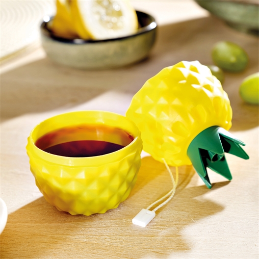 Attrappe moucherons ananas