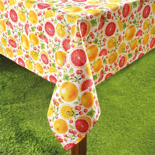 Nappe salade de fruits