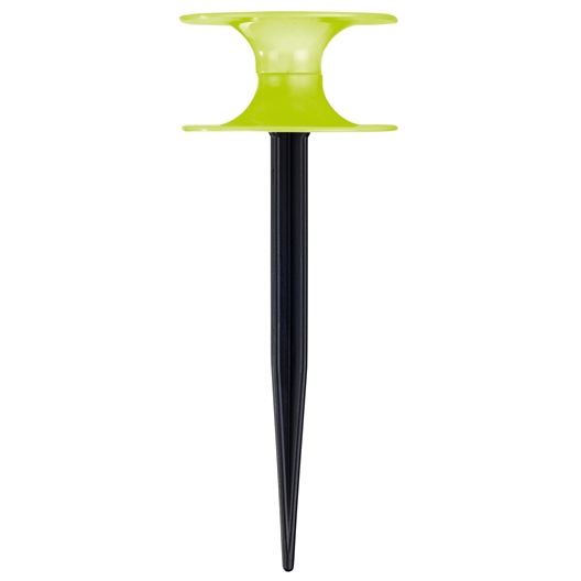 Guide tuyau à éclairage nocture