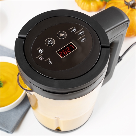 Blender chauffant
