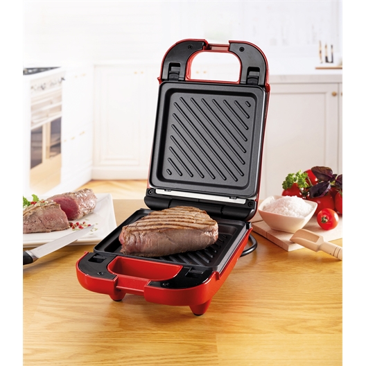 Appareil de cuisson multiplaques