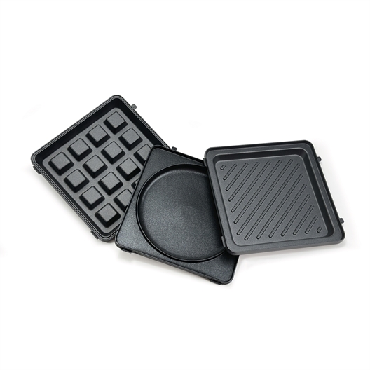 Appareil de cuisson multiplaques