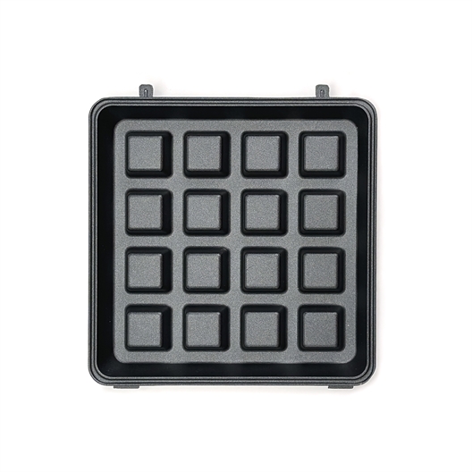 Appareil de cuisson multiplaques