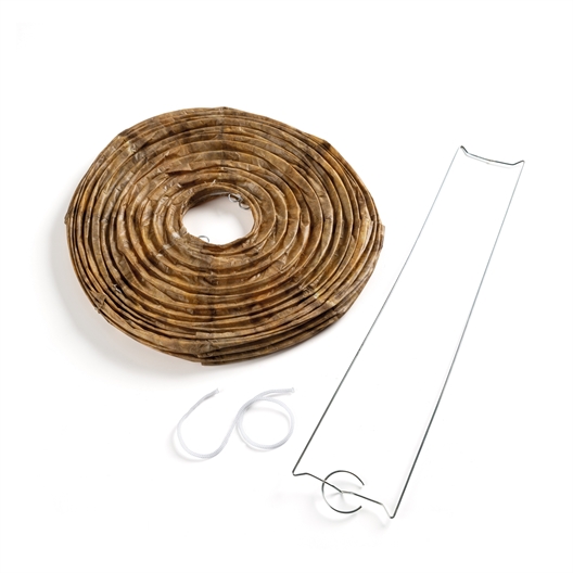 Lot de 2 leurres à guêpes