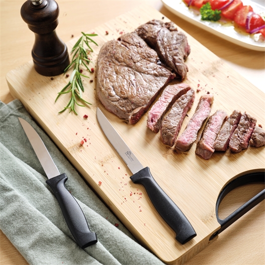 Lot de 6 couteaux à steak