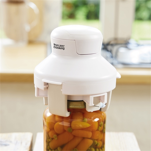 Ouvre bocal automatique