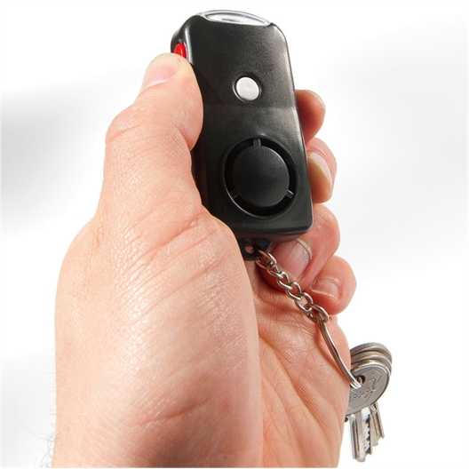 Porte-clés alarme