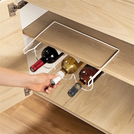 Etagère bouteille