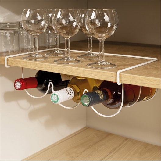 Etagère bouteille
