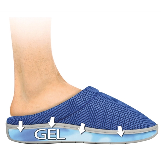 Pantoufles gel PAD