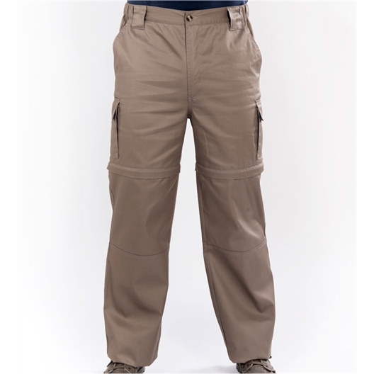 Pantalon 2 en 1 Beige