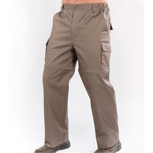 Pantalon 2 en 1 Beige