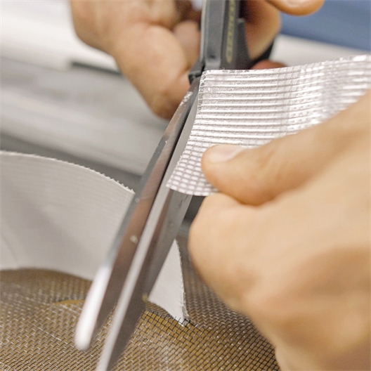 Ruban répare moustiquaires