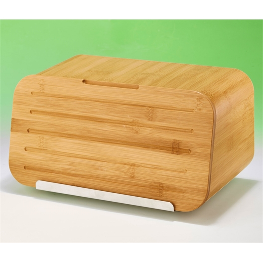 Boîte à pain bambou