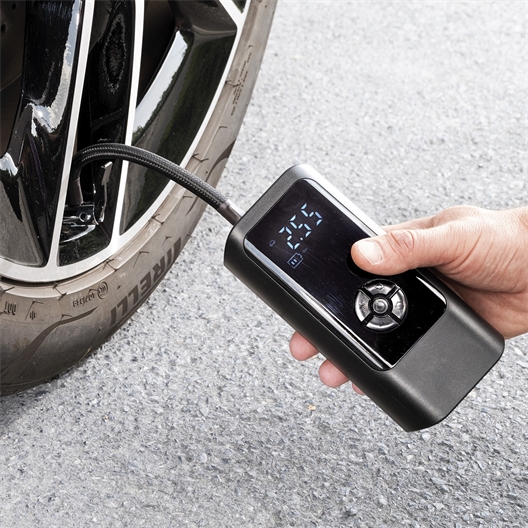 Gonfleur électrique et numérique