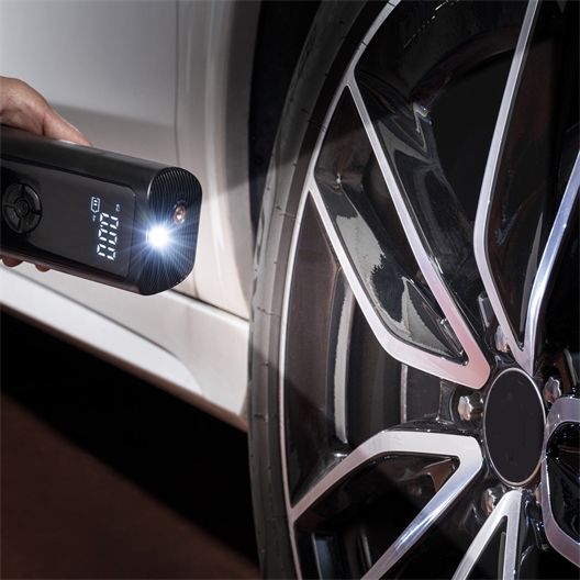 Gonfleur électrique et numérique