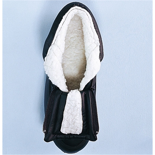 Bottillons "CANADA" à crampons