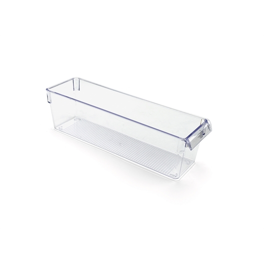 Bac de rangement Superposable 10 x 37 x 10 cm