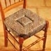 Couvre-chaises tapisserie