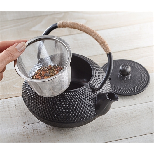 Théière fonte japonaise