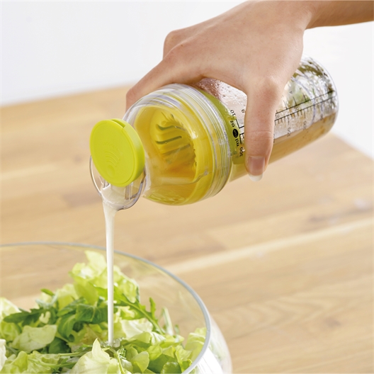 Shaker salade multifonctions