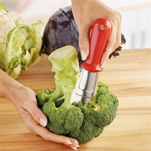 Etrogneur choux/brocolis rouge