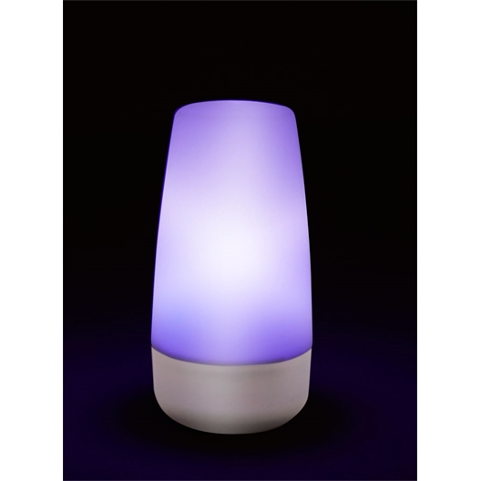 Lampe d’ambiance LED changement de couleur