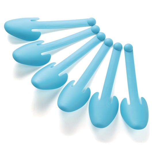 6 embauchoirs de chaussures souples