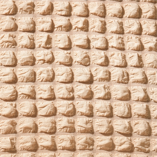 4 couvre-chaises longs volants Beige ou Bordeaux