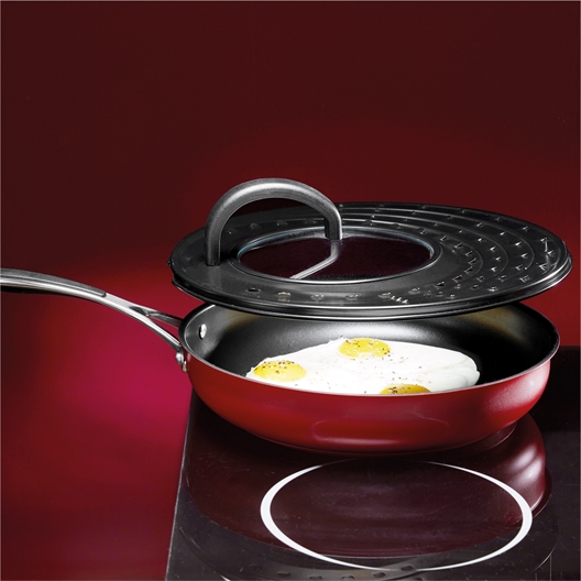 Couvercle vision universel