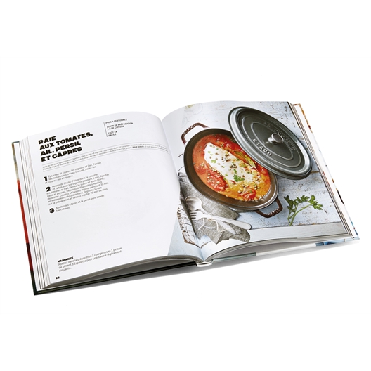 Livre Mes cocottes qui mijotent