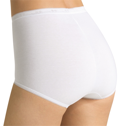 Lot de 3 Sloggi® Basic+ maxi : divers coloris