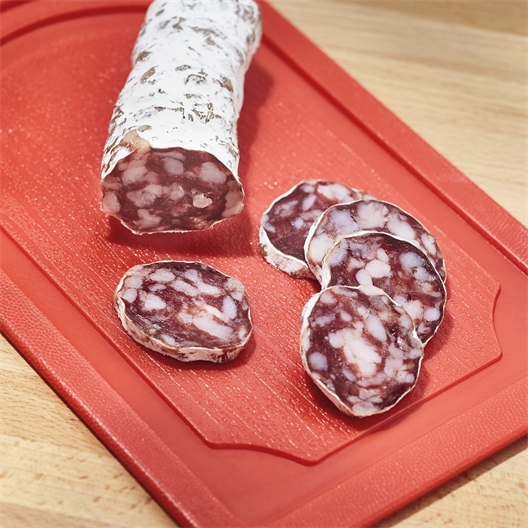 6 mini planches rouges