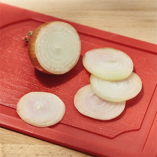 6 mini planches rouges